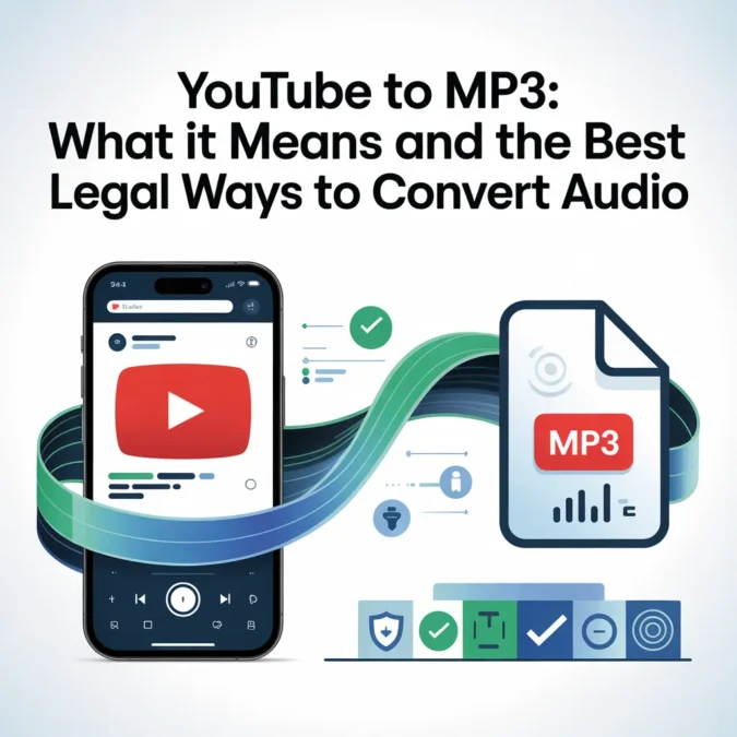 YouTube to MP3