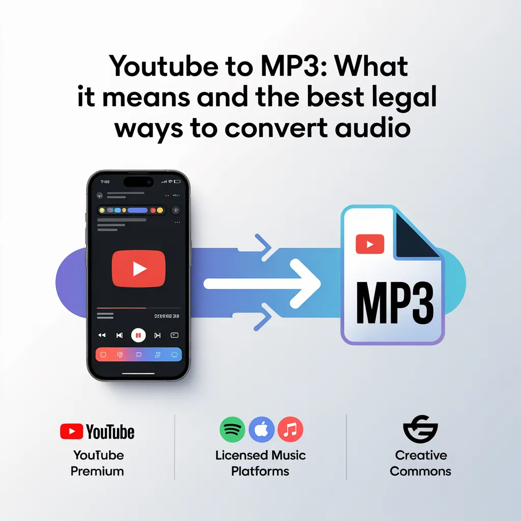 YouTube to MP3
