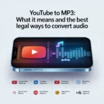 youtube to mp3