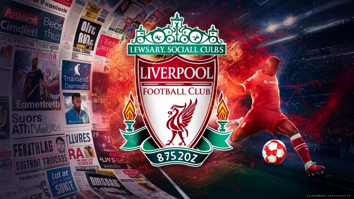 liverpool transfer rumours