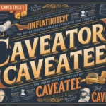 caveator caveatee