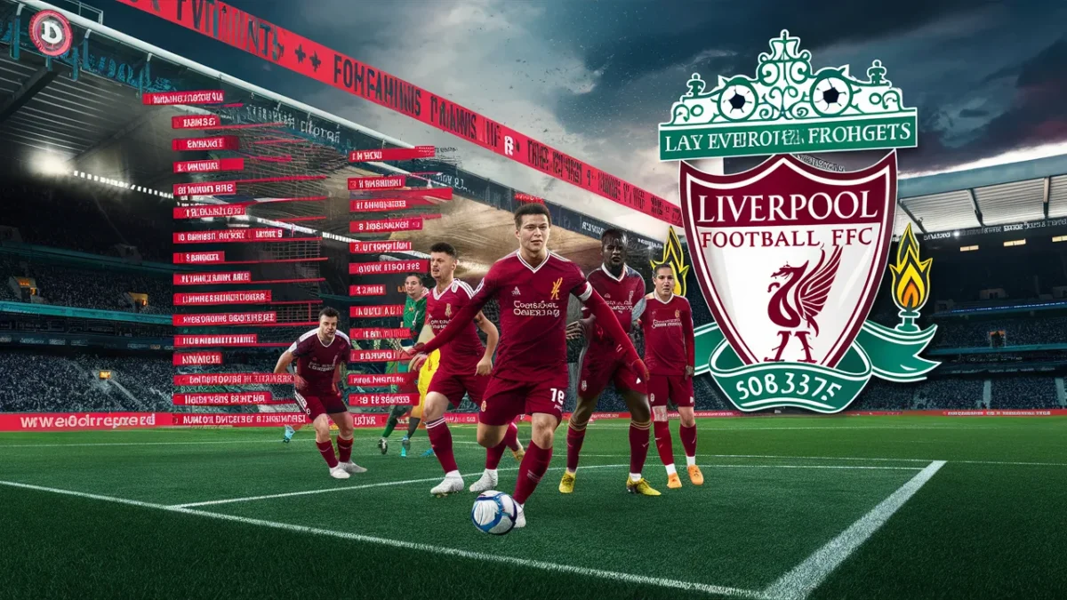 football transfer rumours liverpool