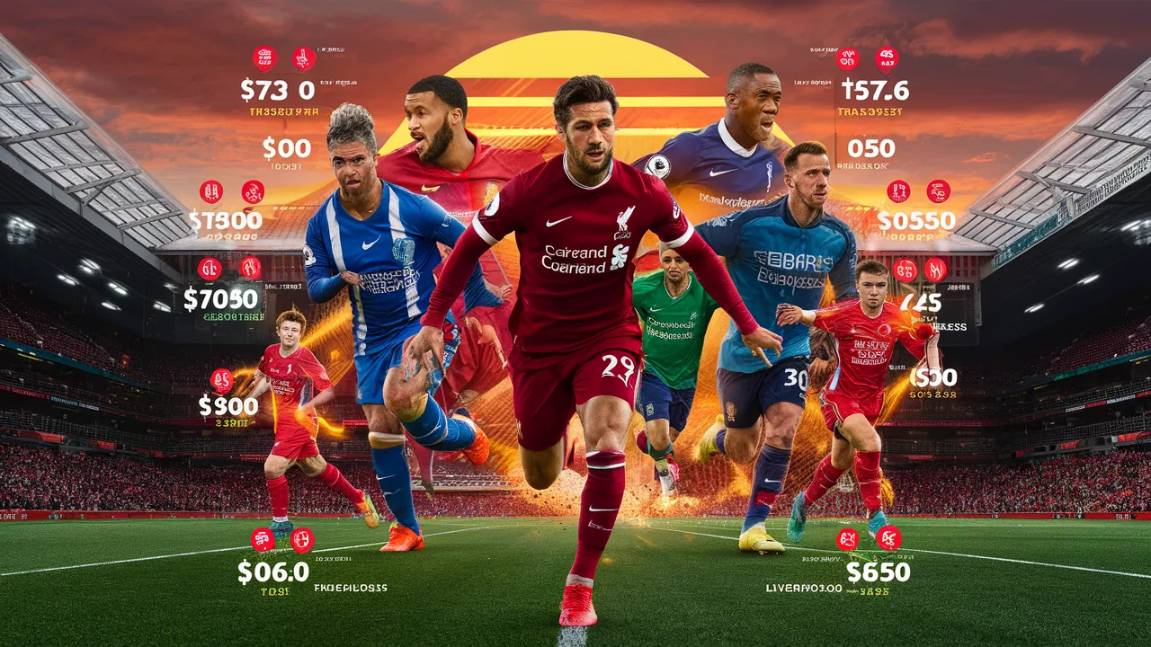 football transfer rumours liverpool