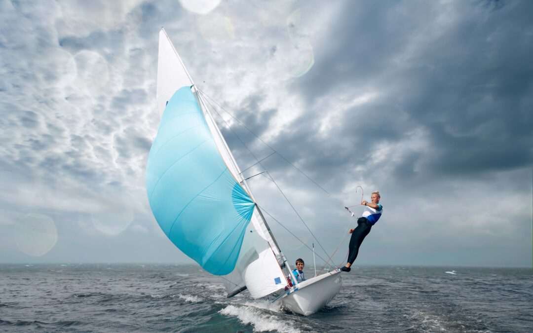 windsurfing invented