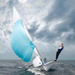 windsurfing invented